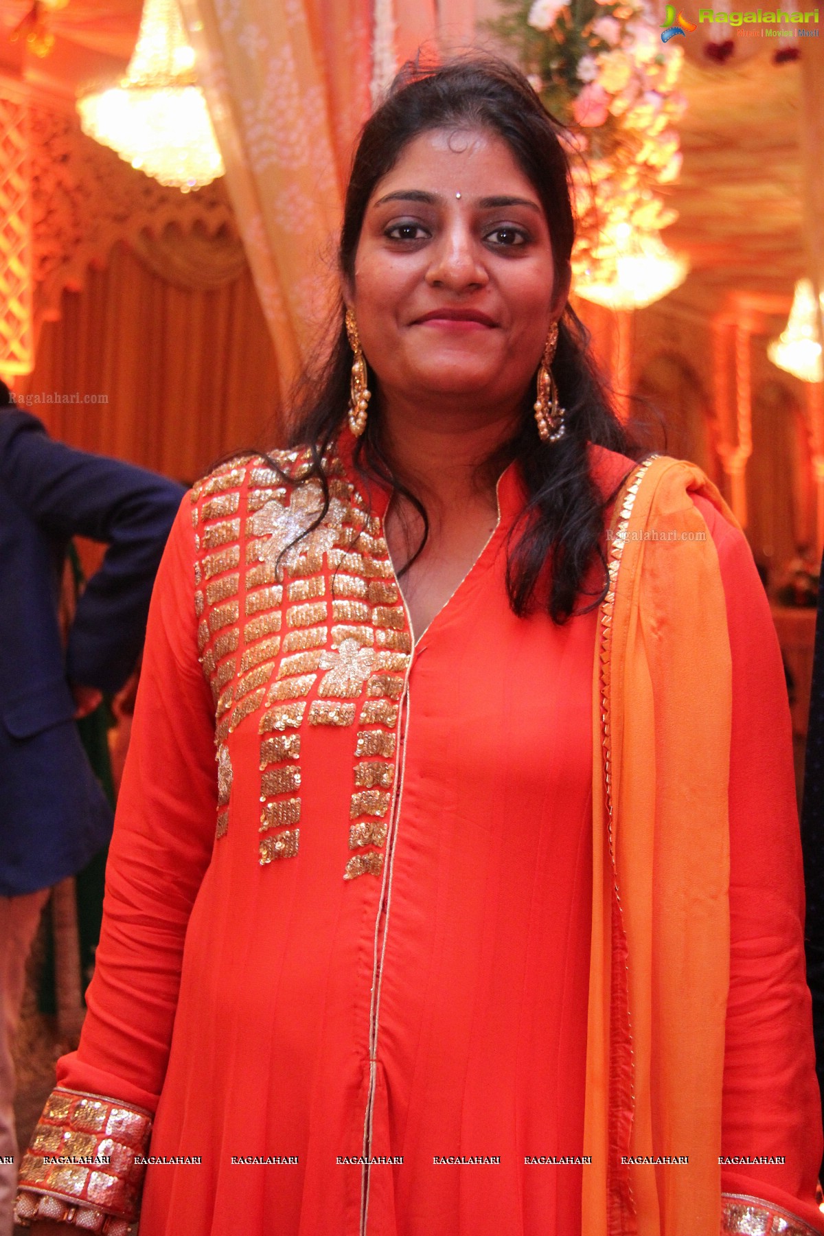 Ramesh Kumar Bung's Daughter Wedding