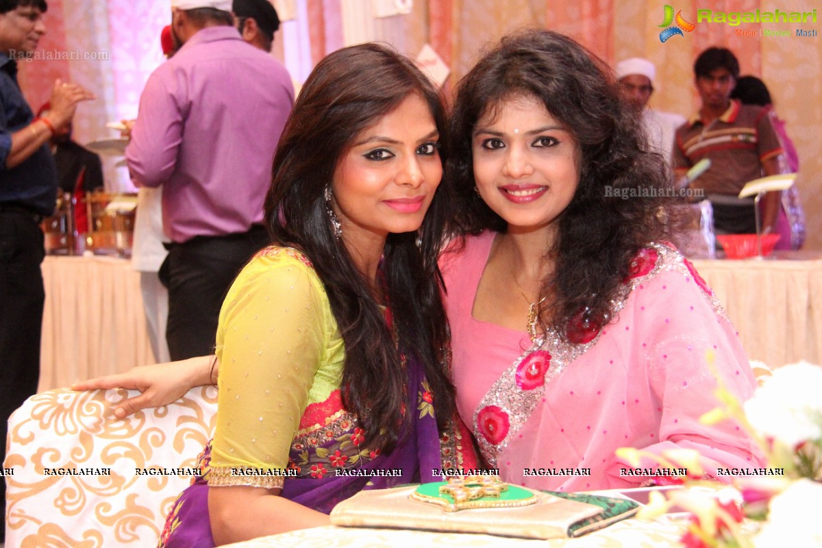 Ramesh Kumar Bung's Daughter Wedding