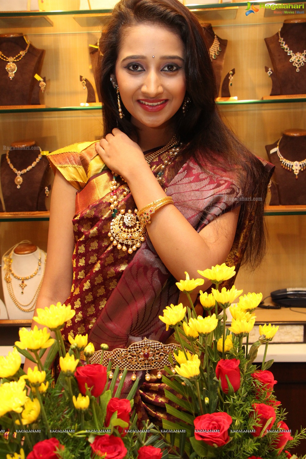 Akshaya Tritiya Collections 2014 at Manepally Jewellers, Hyderabad