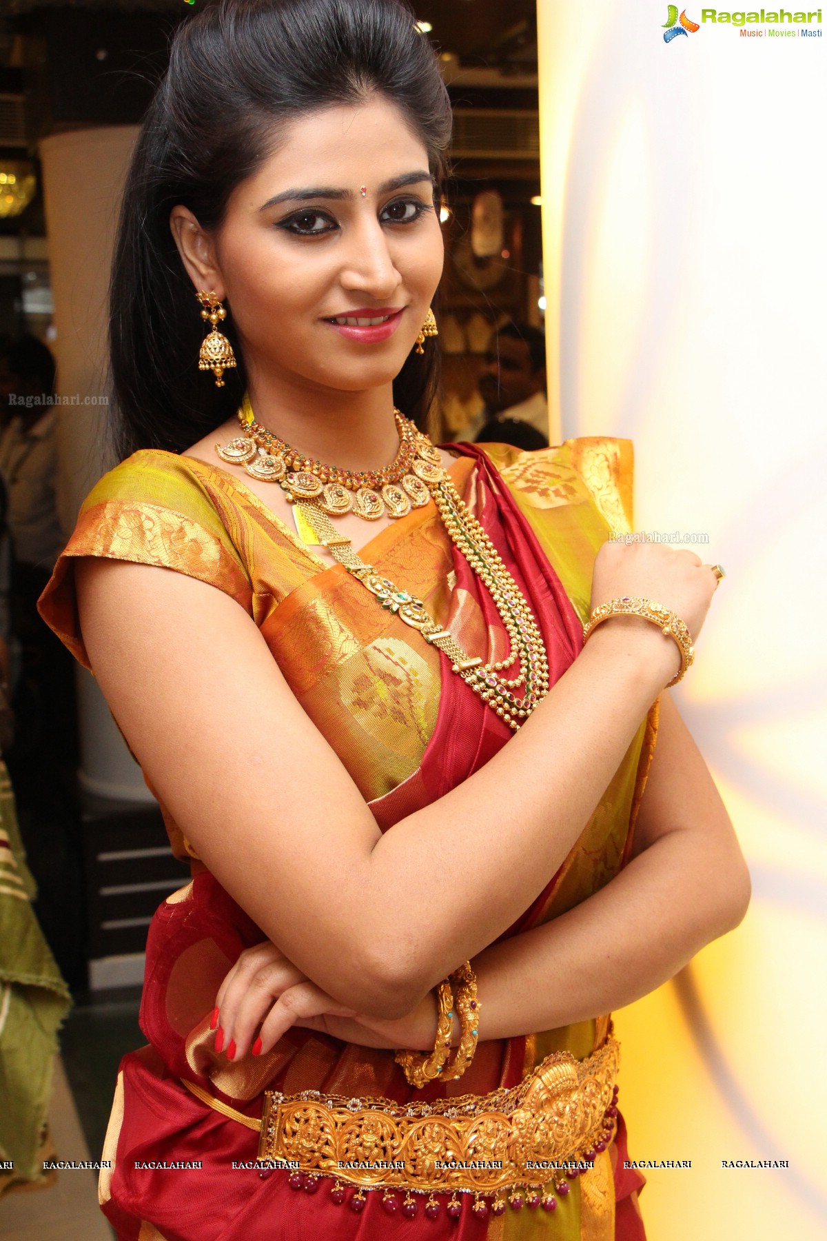 Akshaya Tritiya Collections 2014 at Manepally Jewellers, Hyderabad