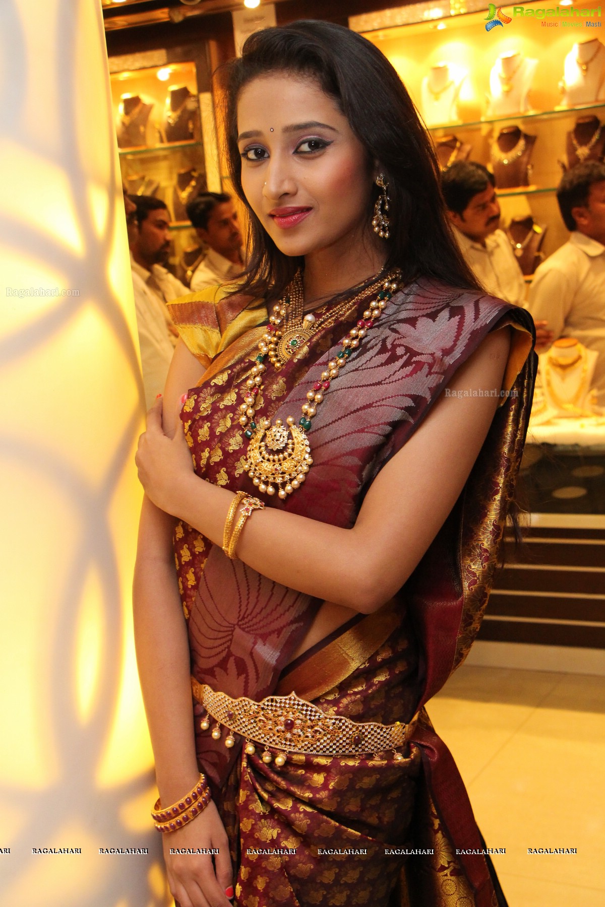 Akshaya Tritiya Collections 2014 at Manepally Jewellers, Hyderabad