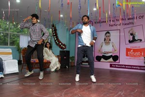 Mansi9 Yoga Studio Launch