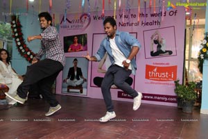 Mansi9 Yoga Studio Launch