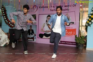 Mansi9 Yoga Studio Launch