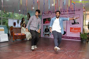 Mansi9 Yoga Studio Launch