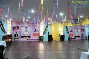 Mansi9 Yoga Studio Launch