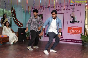 Mansi9 Yoga Studio Launch