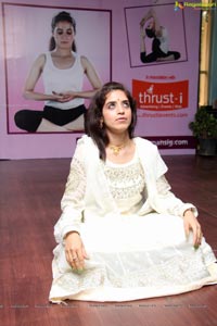 Mansi9 Yoga Studio Launch