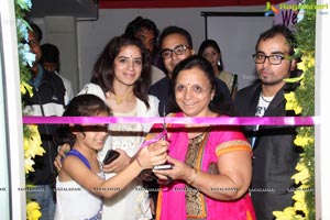 Mansi9 Yoga Studio Launch