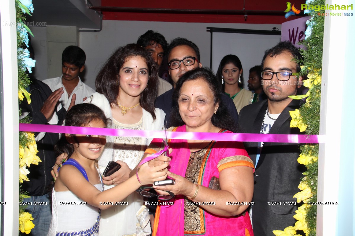 Mansi9 Yoga Studio Launch, Hyderabad