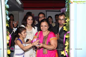 Mansi9 Yoga Studio Launch