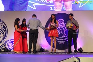 Secunderabad Club May Queen Ball 2014