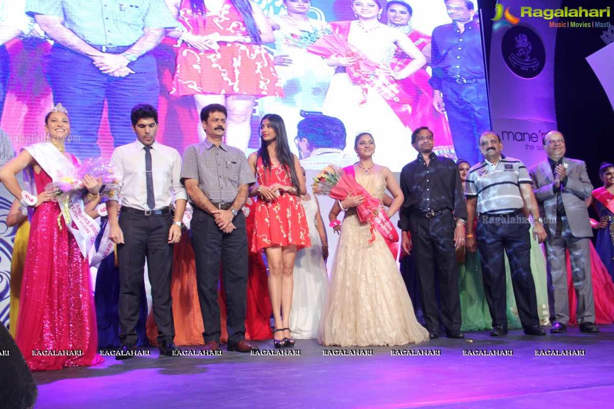 Secunderabad Club May Queen Ball 2014