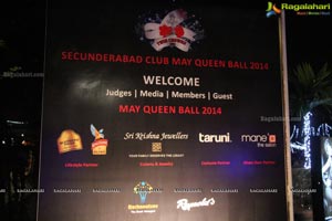 Secunderabad Club May Queen Ball 2014