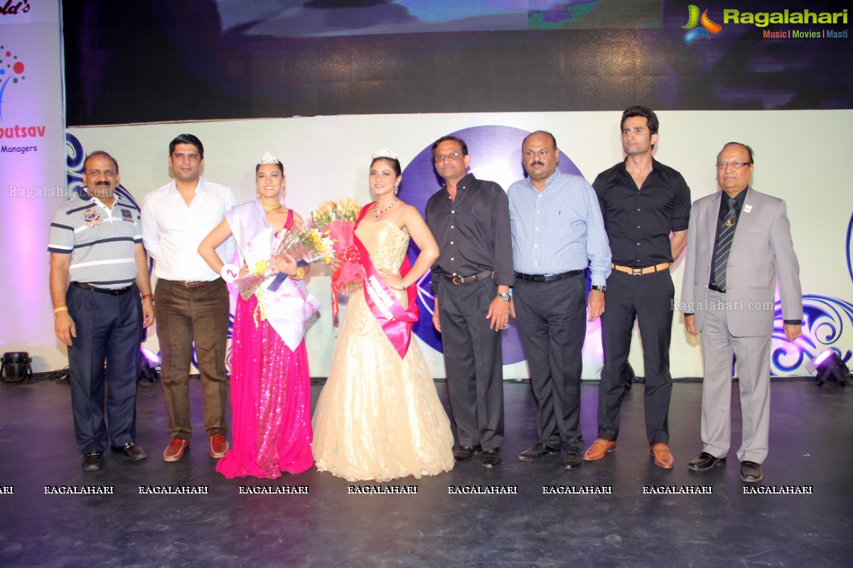 Secunderabad Club May Queen Ball 2014