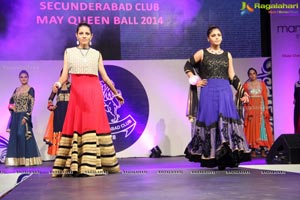 Secunderabad Club May Queen Ball 2014