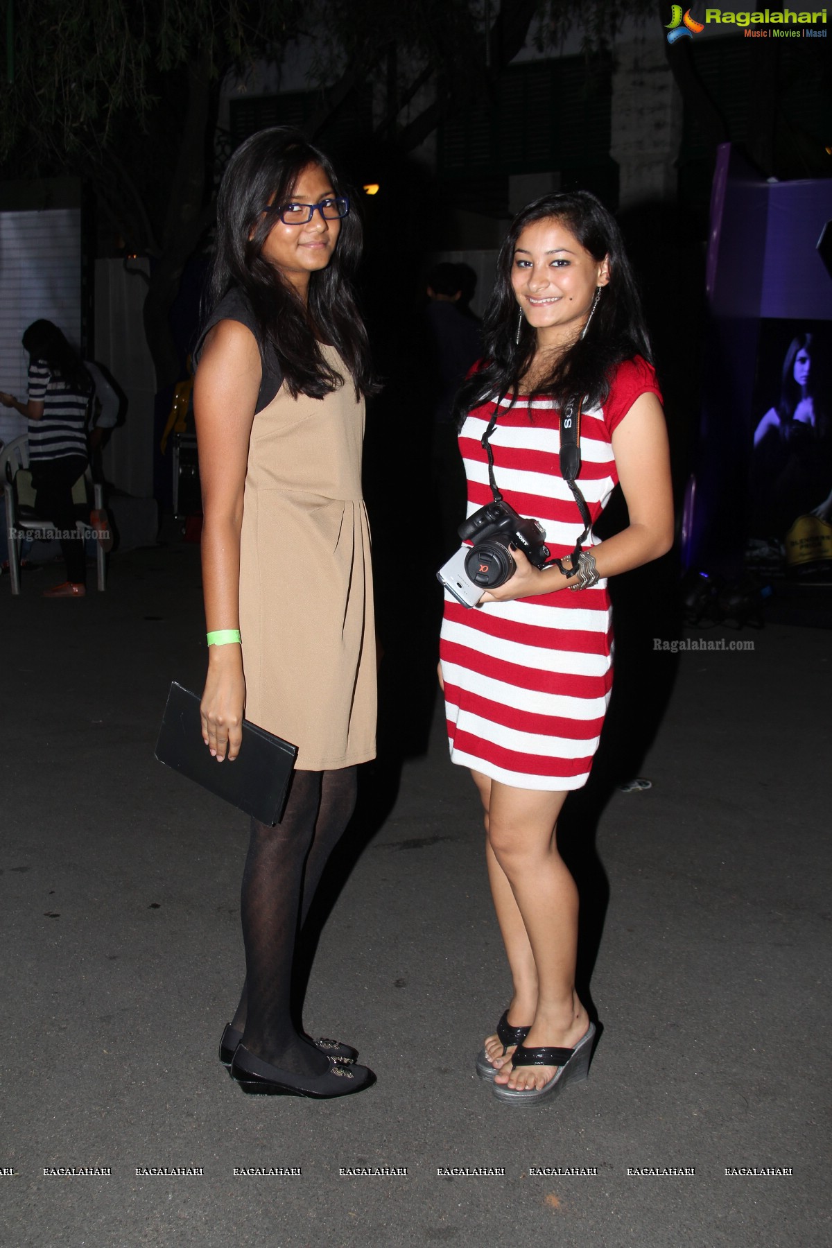 Secunderabad Club May Queen Ball 2014