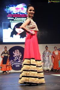 Secunderabad Club May Queen Ball 2014