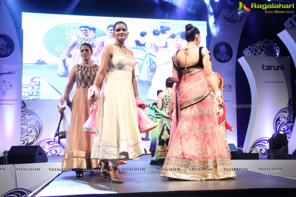 Secunderabad Club May Queen Ball 2014