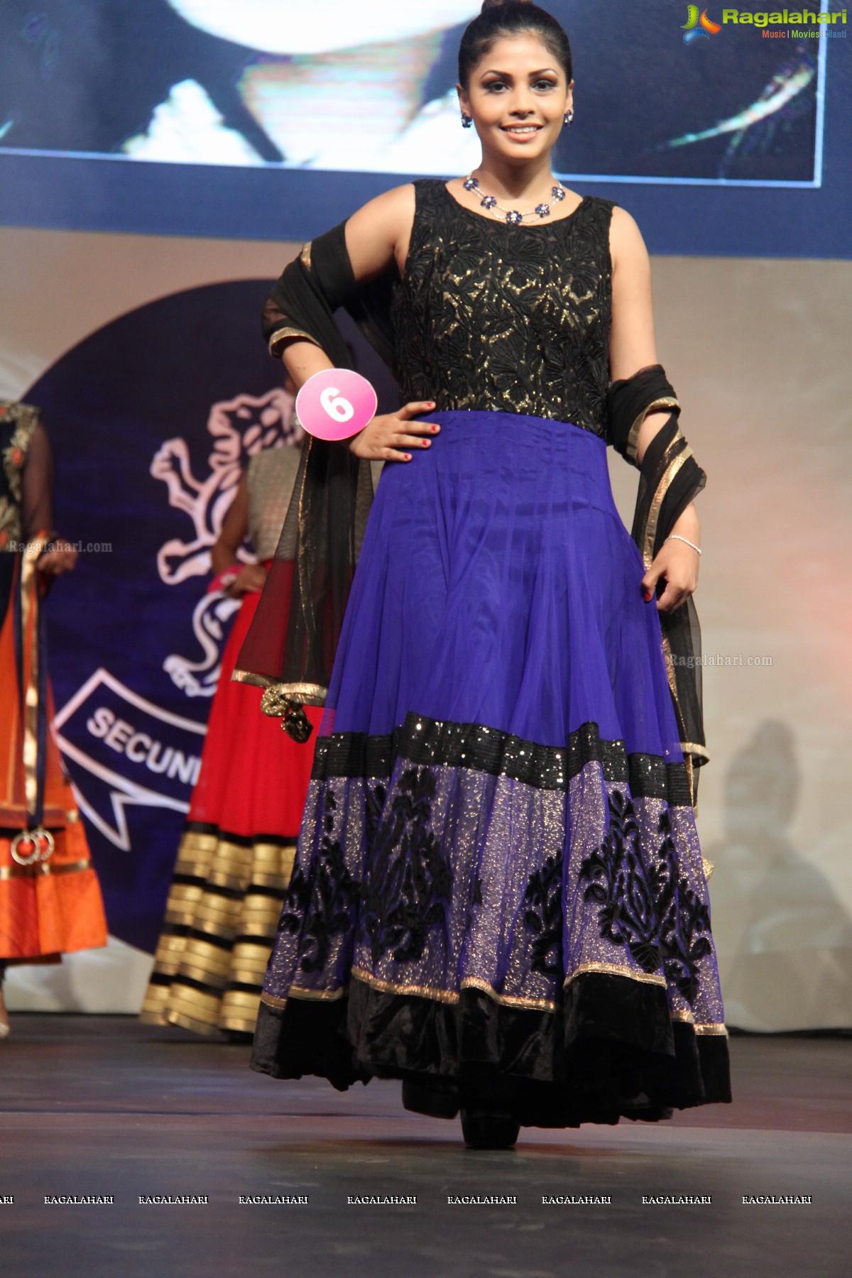 Secunderabad Club May Queen Ball 2014