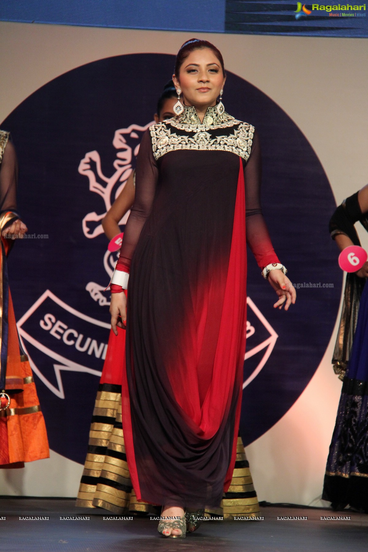 Secunderabad Club May Queen Ball 2014