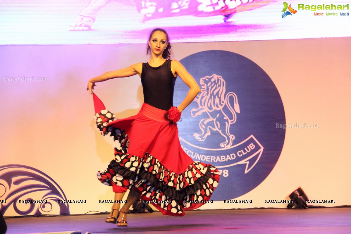 Secunderabad Club May Queen Ball 2014