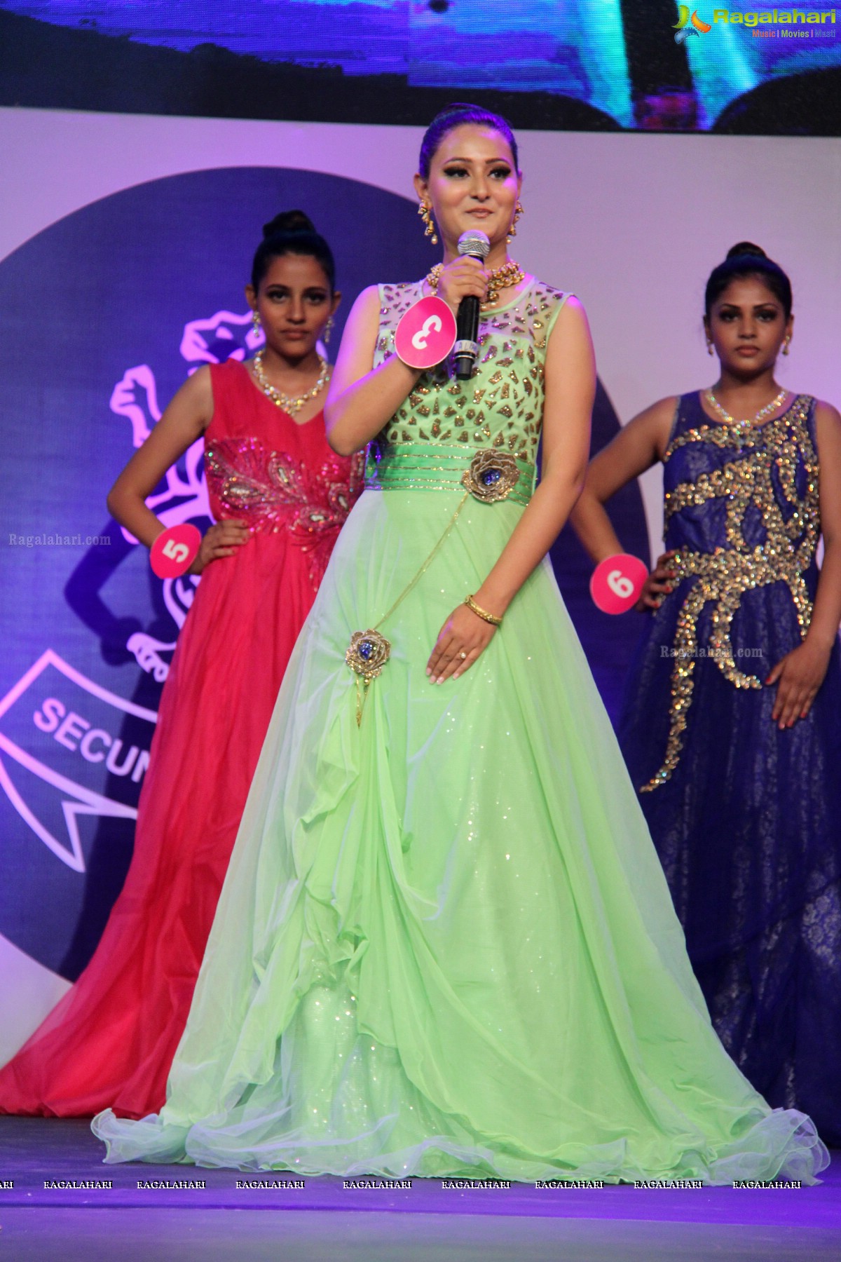 Secunderabad Club May Queen Ball 2014