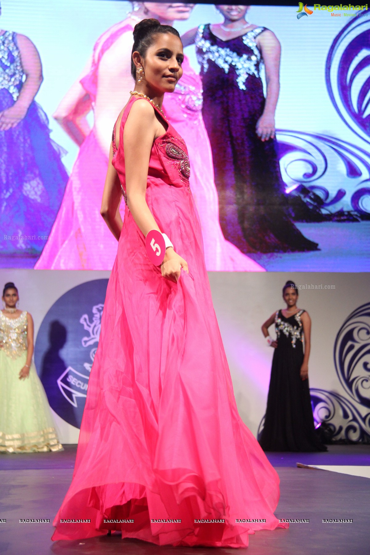 Secunderabad Club May Queen Ball 2014