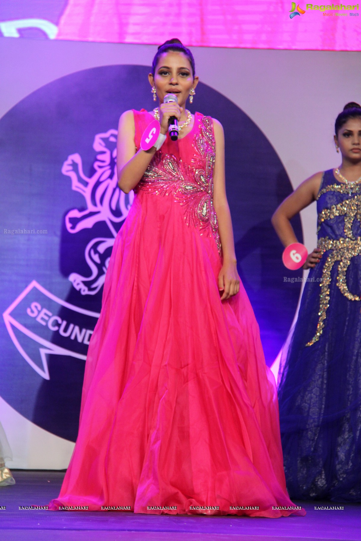 Secunderabad Club May Queen Ball 2014