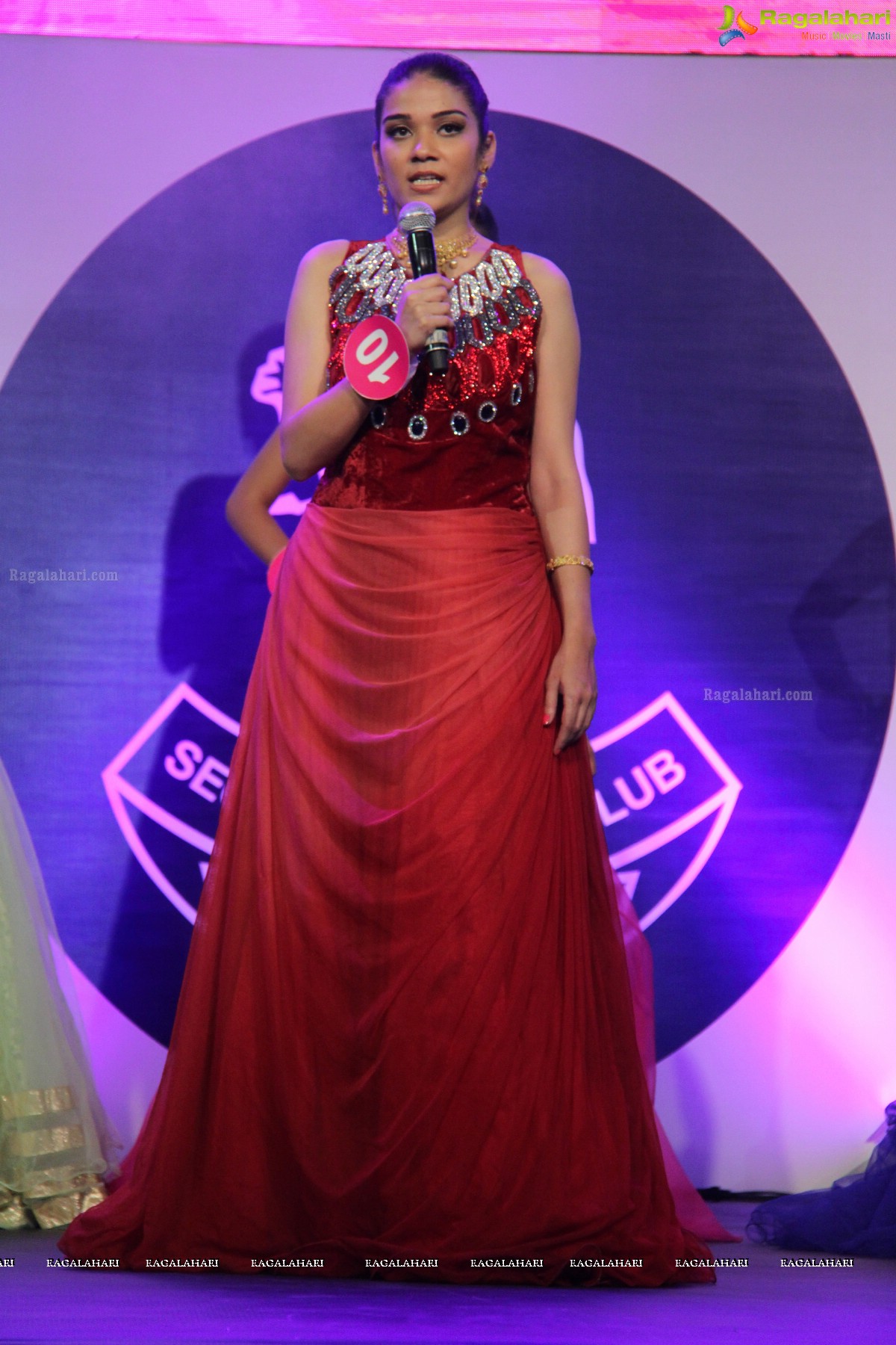 Secunderabad Club May Queen Ball 2014