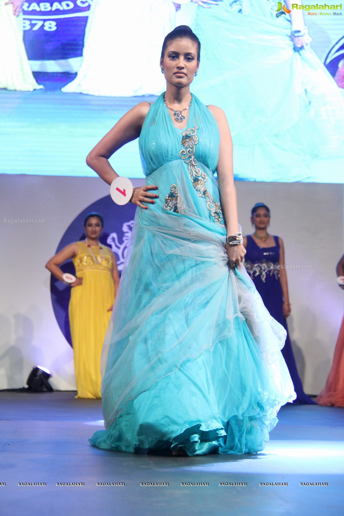Secunderabad Club May Queen Ball 2014