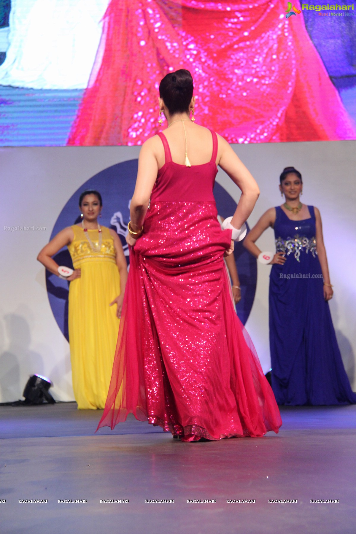 Secunderabad Club May Queen Ball 2014