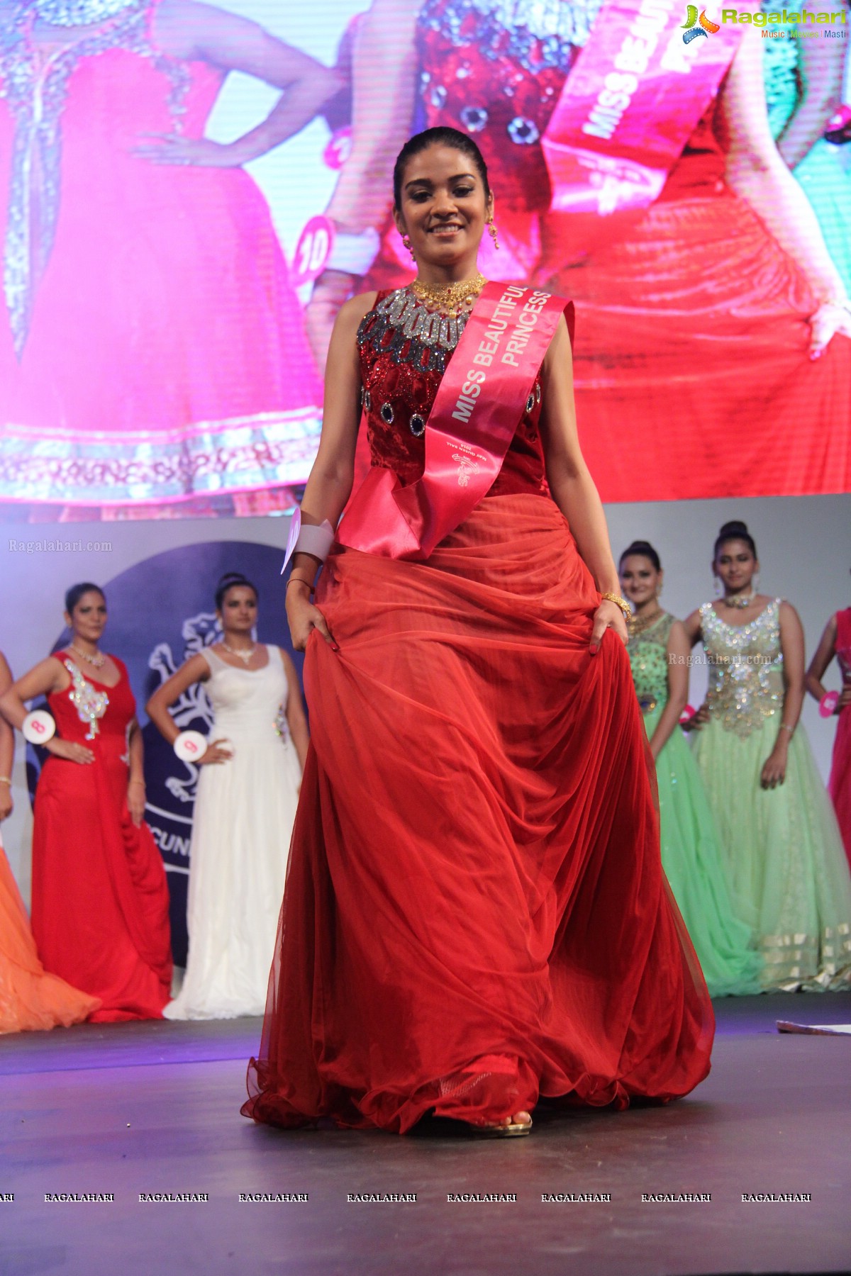 Secunderabad Club May Queen Ball 2014