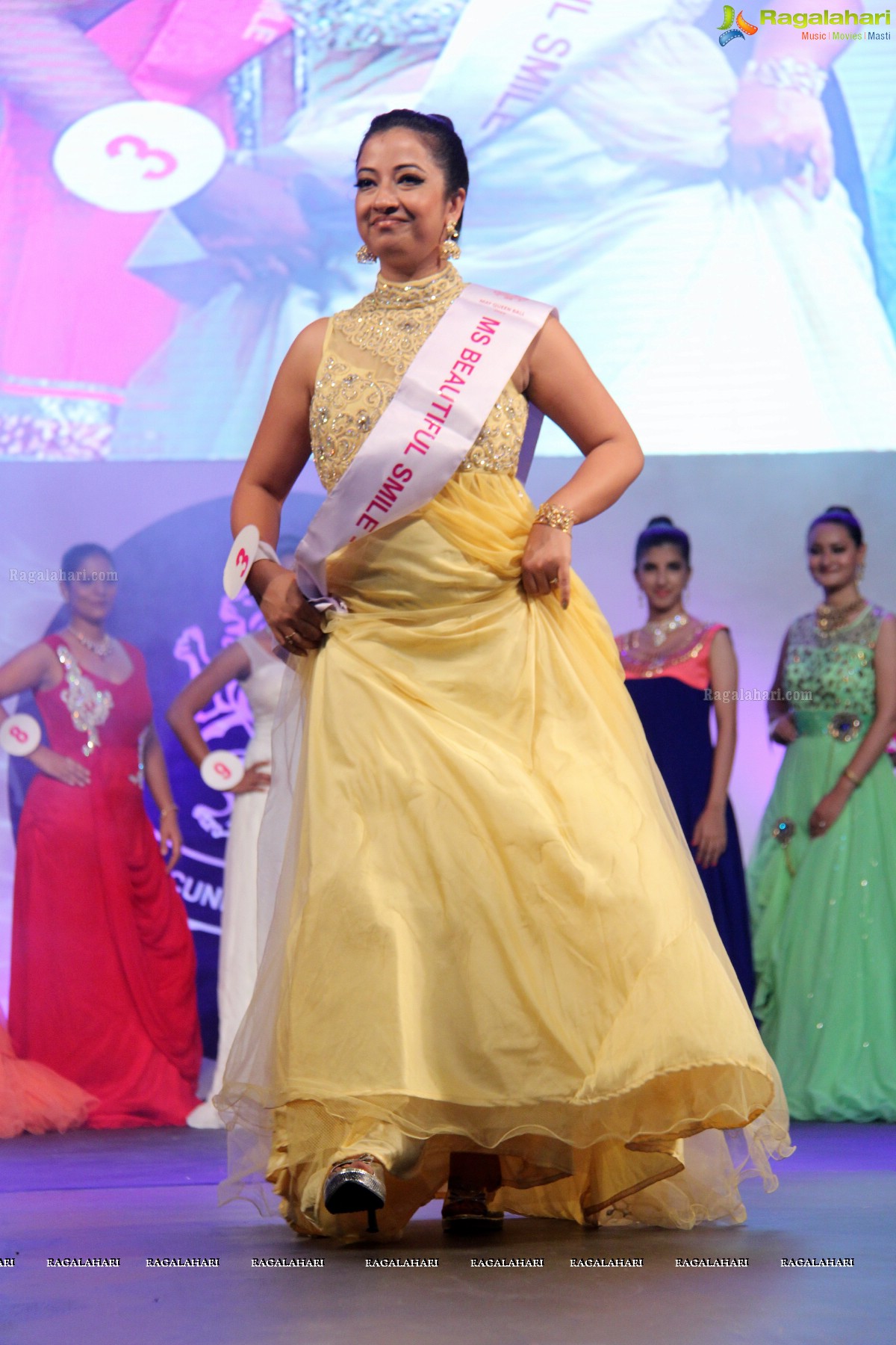 Secunderabad Club May Queen Ball 2014