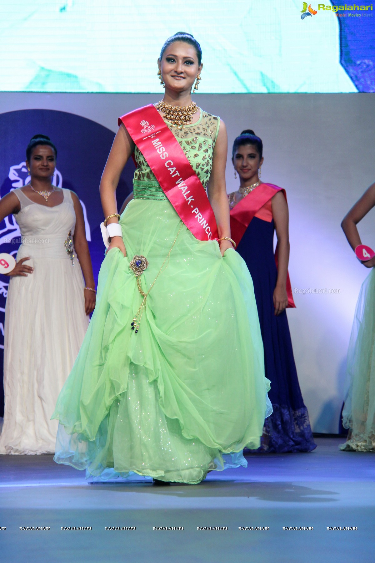 Secunderabad Club May Queen Ball 2014