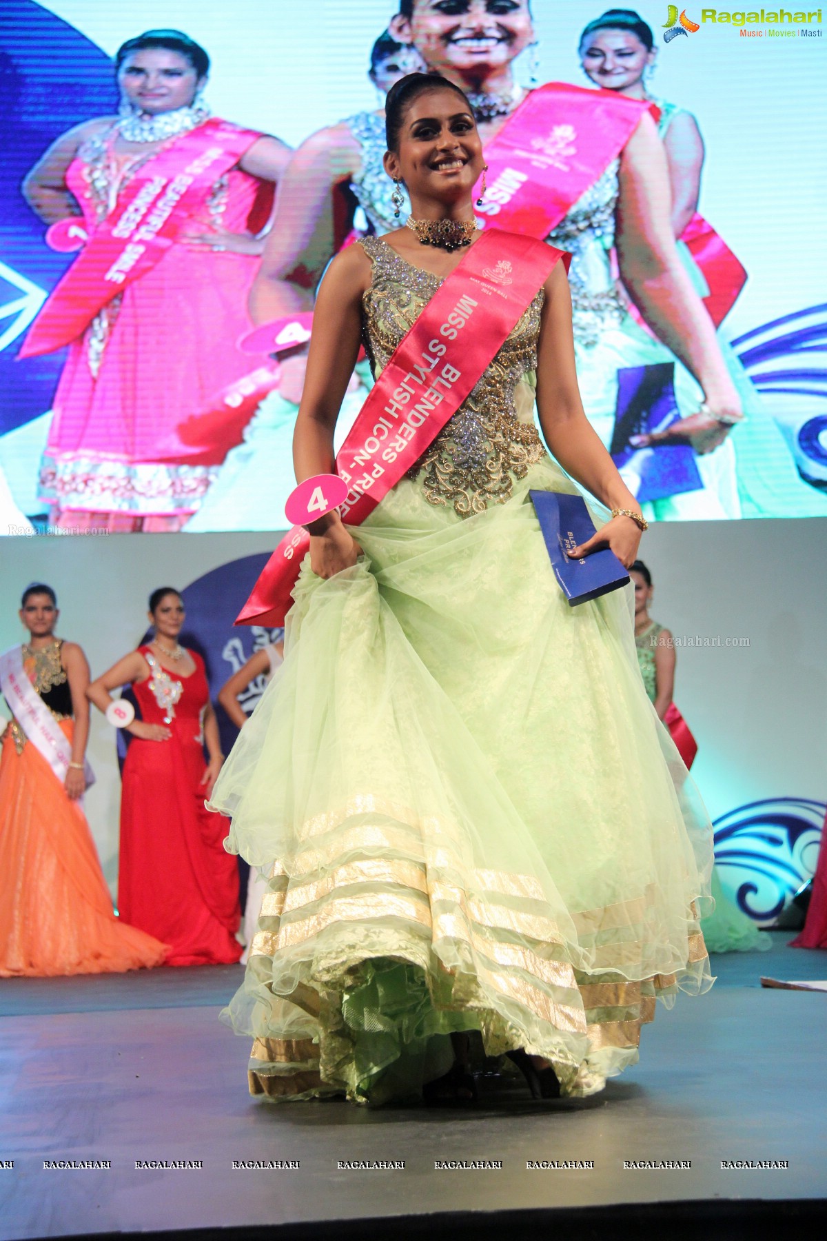 Secunderabad Club May Queen Ball 2014