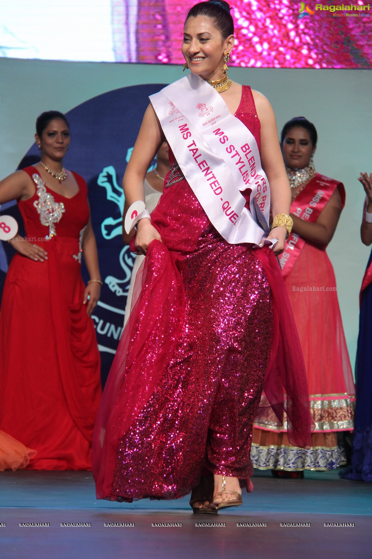 Secunderabad Club May Queen Ball 2014