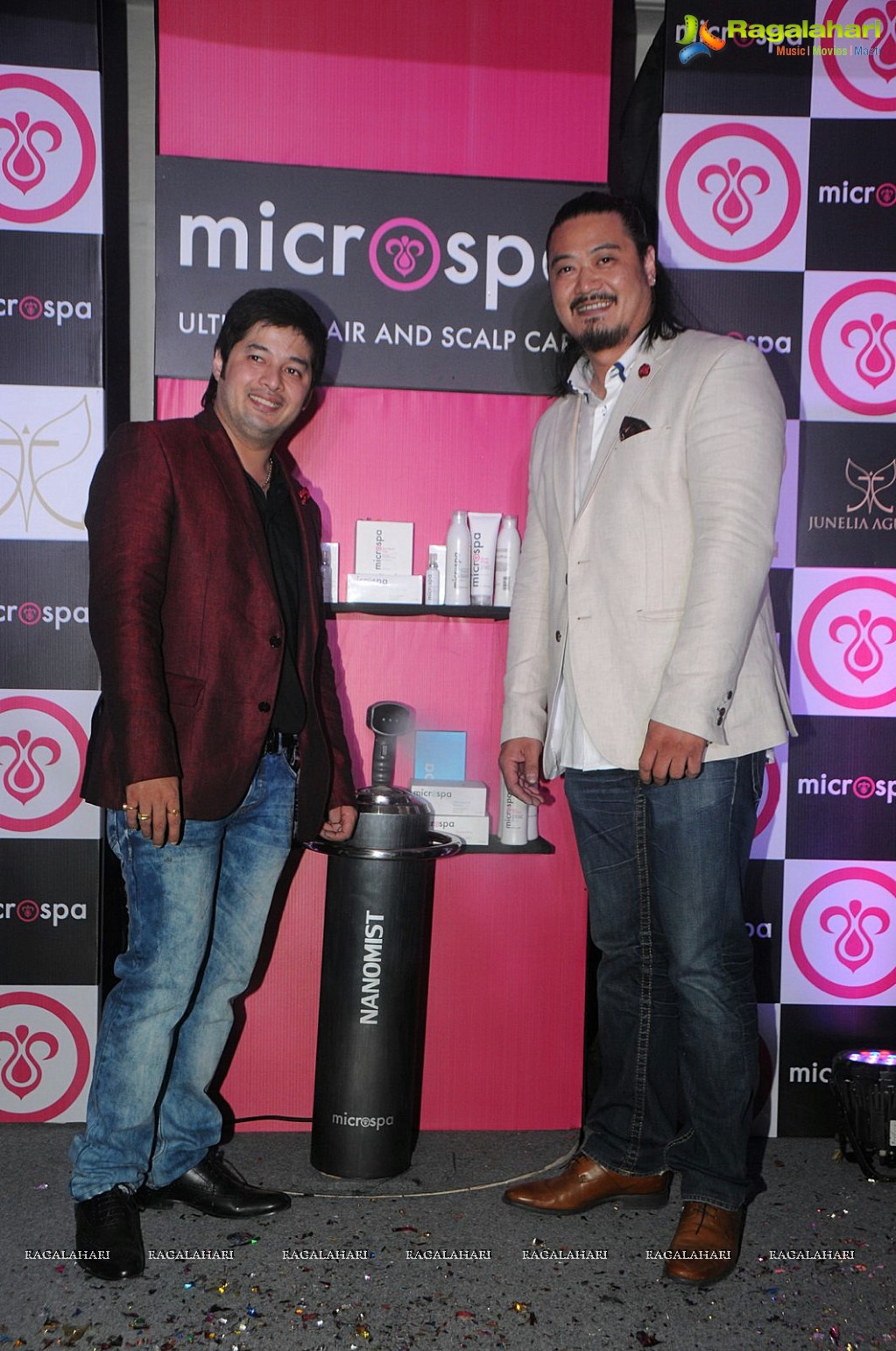 Microspa Launch in Mumbai