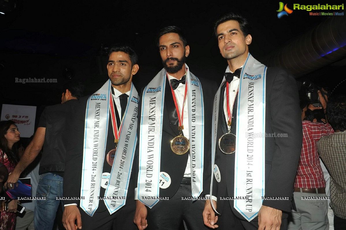 Mr. India 2014 World Grand Finale, Mumbai