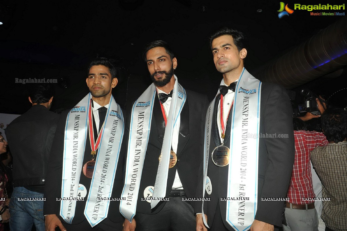 Mr. India 2014 World Grand Finale, Mumbai