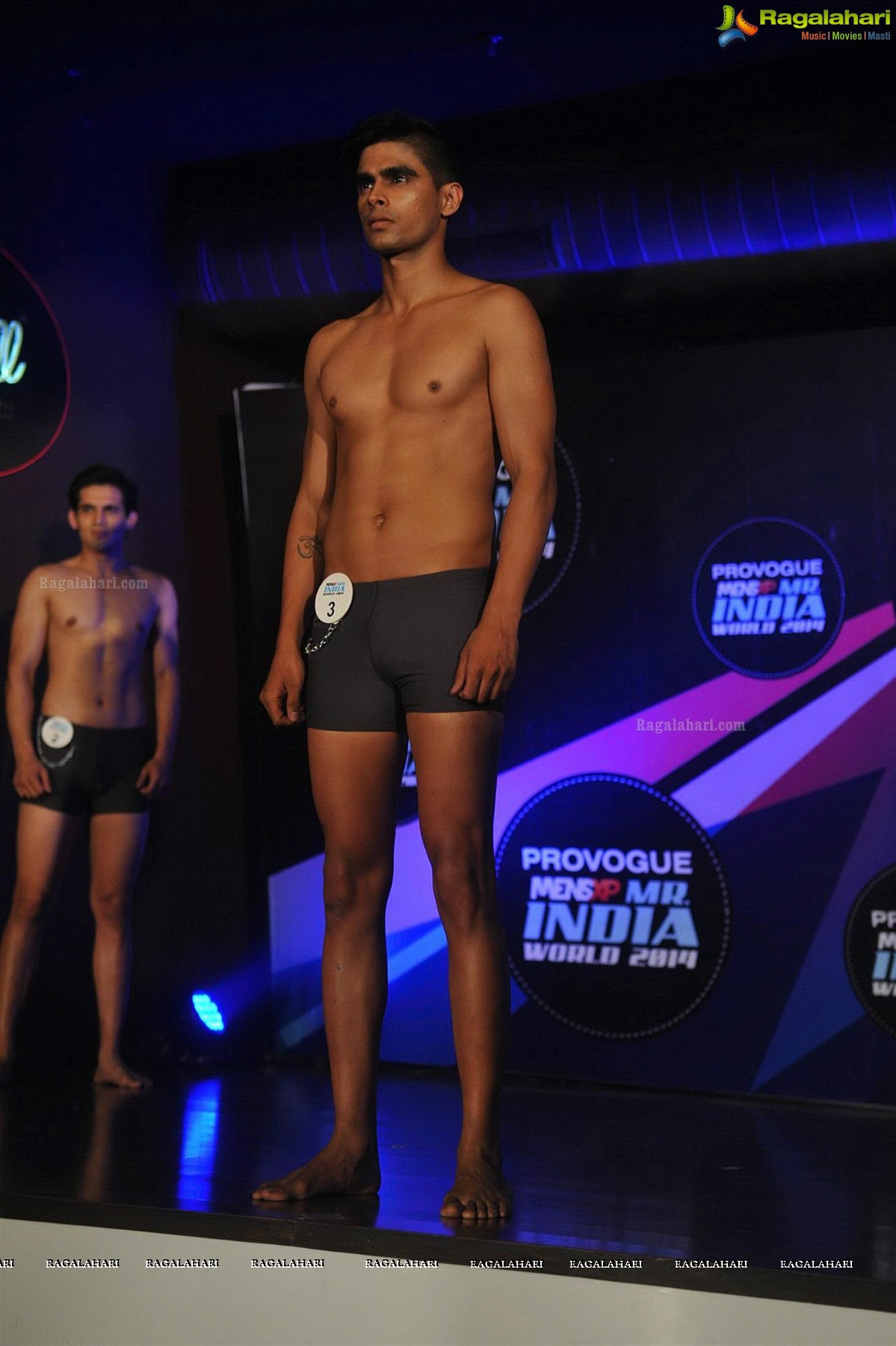 Mr. India 2014 World Grand Finale, Mumbai