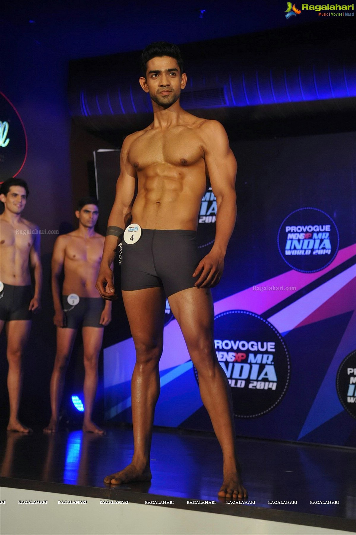 Mr. India 2014 World Grand Finale, Mumbai