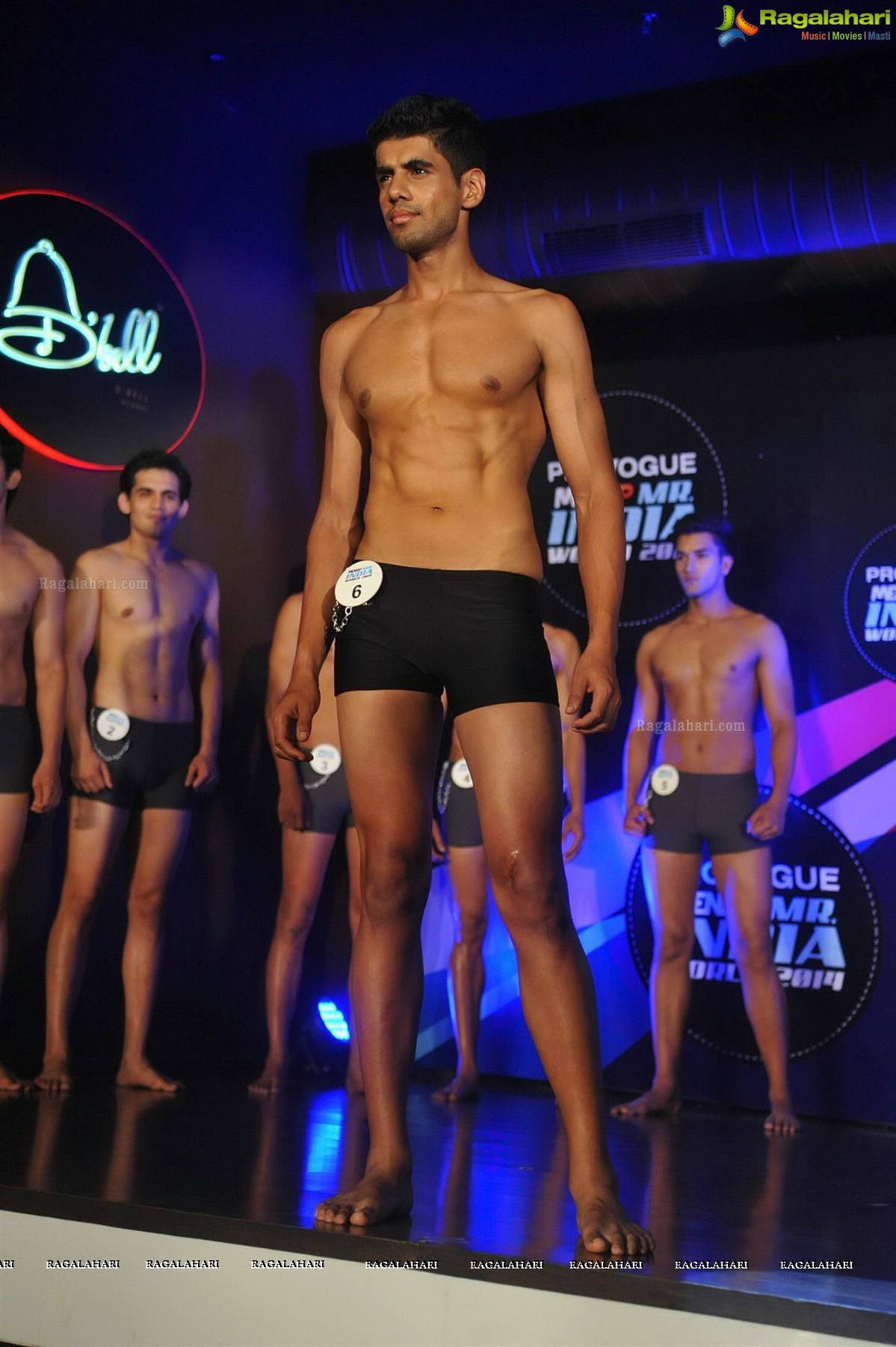 Mr. India 2014 World Grand Finale, Mumbai