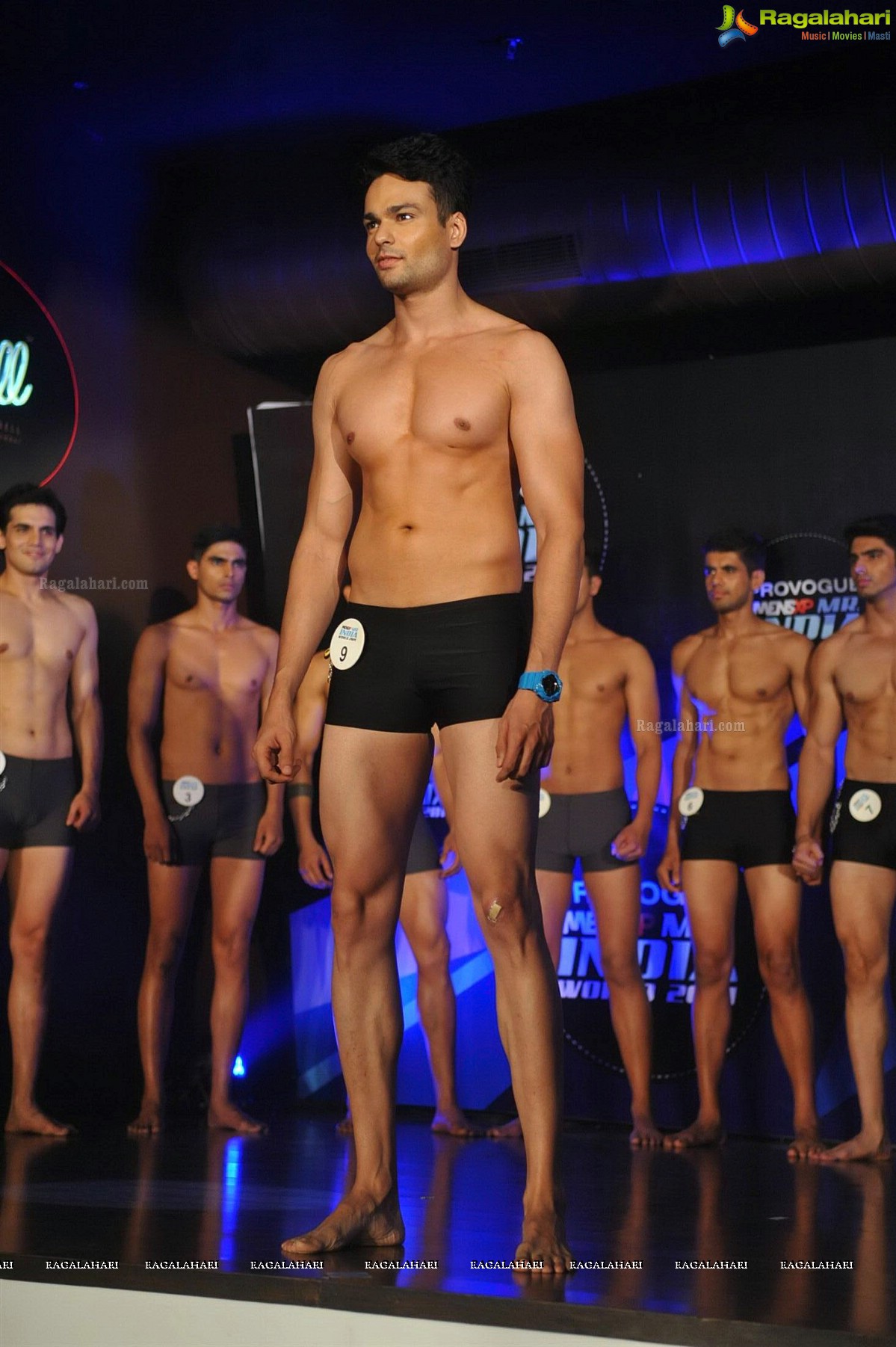 Mr. India 2014 World Grand Finale, Mumbai