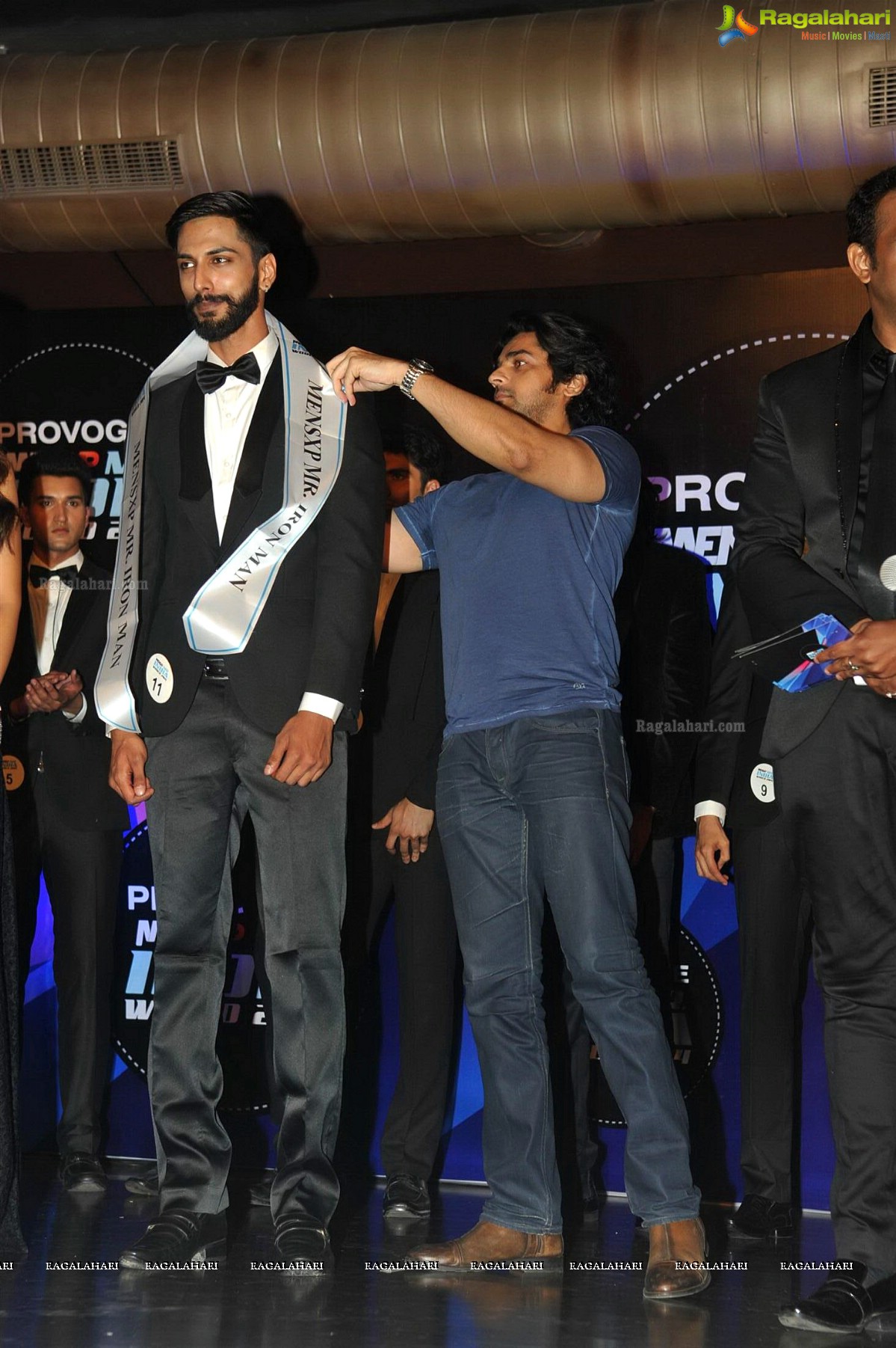 Mr. India 2014 World Grand Finale, Mumbai
