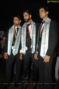 Mr. India 2014 Grand Finale