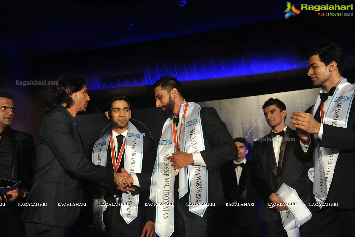 Mr. India 2014 World Grand Finale, Mumbai