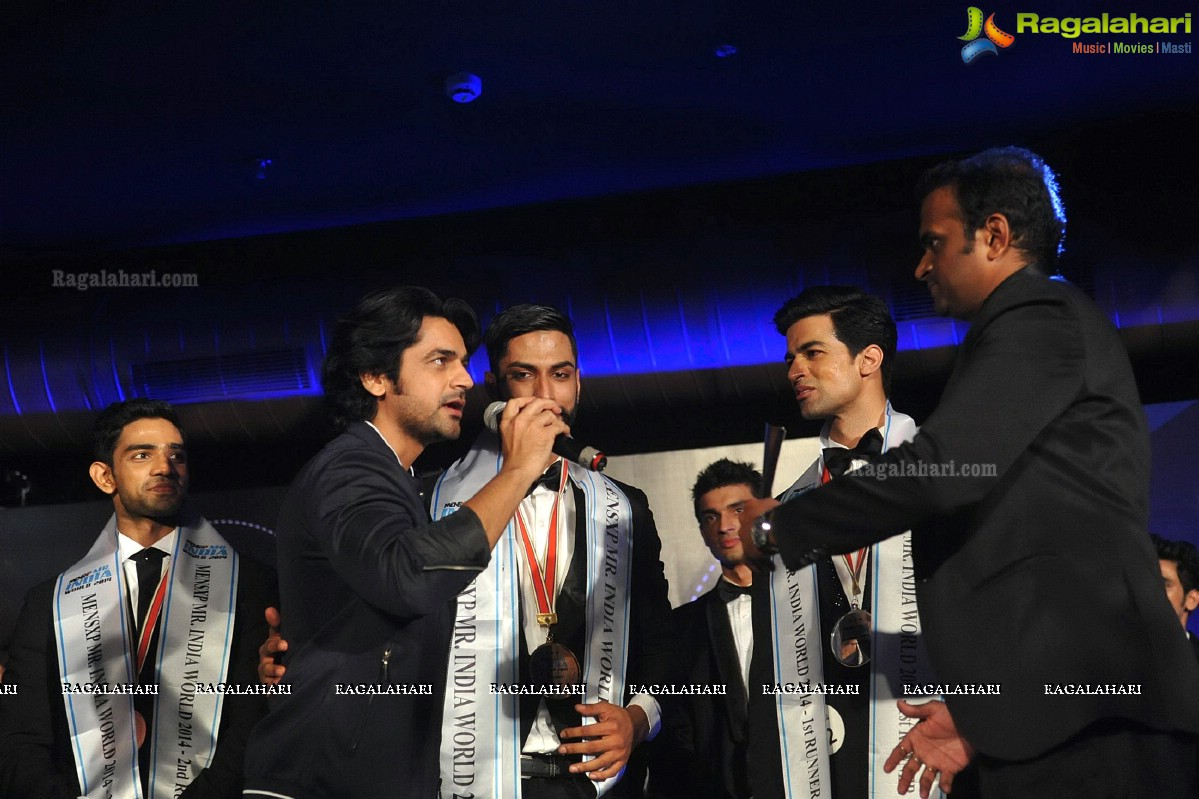 Mr. India 2014 World Grand Finale, Mumbai