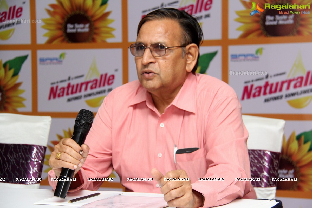 Naturralle Refined Sunflower Oil - Har Ghar Mein Naturralle Contest Winners Announcement