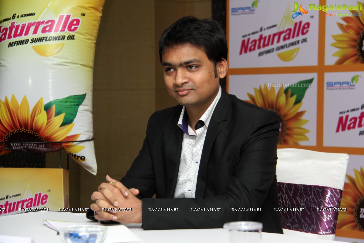 Naturralle Refined Sunflower Oil - Har Ghar Mein Naturralle Contest Winners Announcement